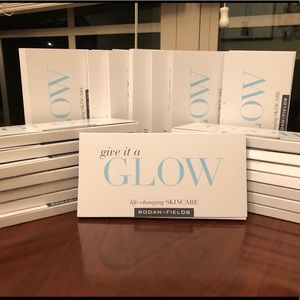Give it a glow sample packs